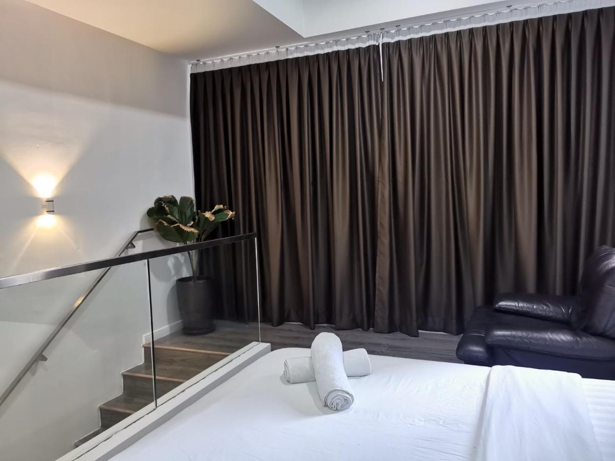 Апартаменти Minimalist Duplex @ Petaling Jaya & Sunway Екстер'єр фото