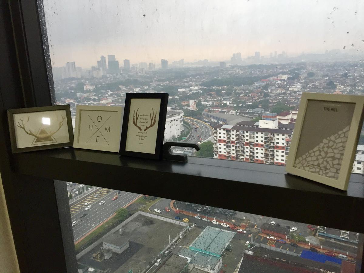 Апартаменти Minimalist Duplex @ Petaling Jaya & Sunway Екстер'єр фото