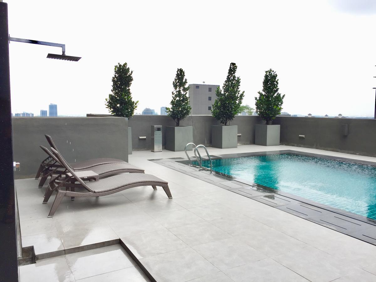 Апартаменти Minimalist Duplex @ Petaling Jaya & Sunway Екстер'єр фото