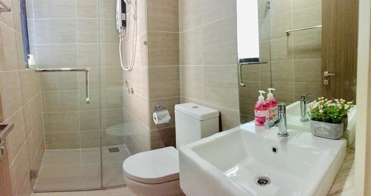 Апартаменти Minimalist Duplex @ Petaling Jaya & Sunway Екстер'єр фото