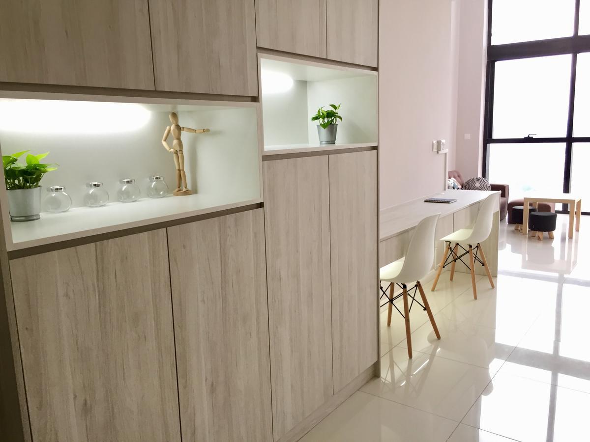 Апартаменти Minimalist Duplex @ Petaling Jaya & Sunway Екстер'єр фото