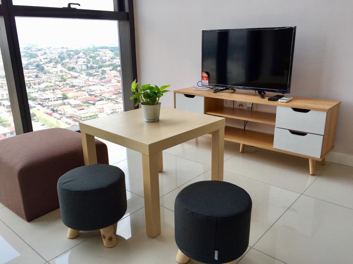 Апартаменти Minimalist Duplex @ Petaling Jaya & Sunway Екстер'єр фото