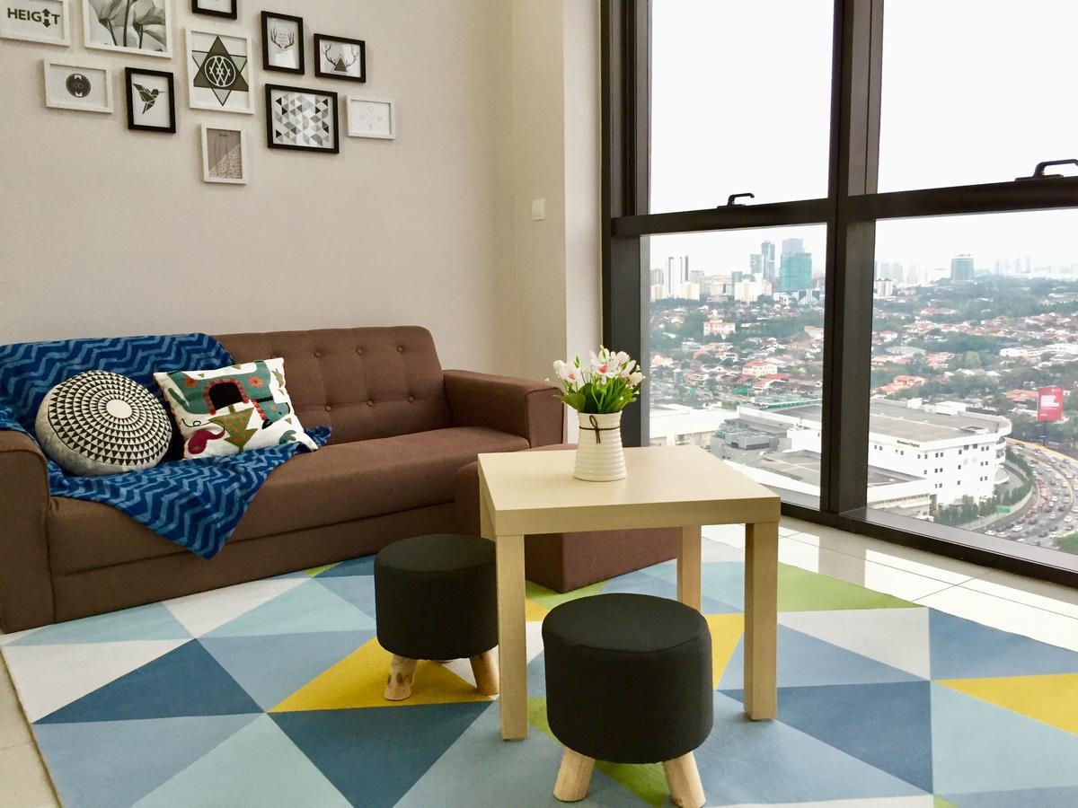 Апартаменти Minimalist Duplex @ Petaling Jaya & Sunway Екстер'єр фото