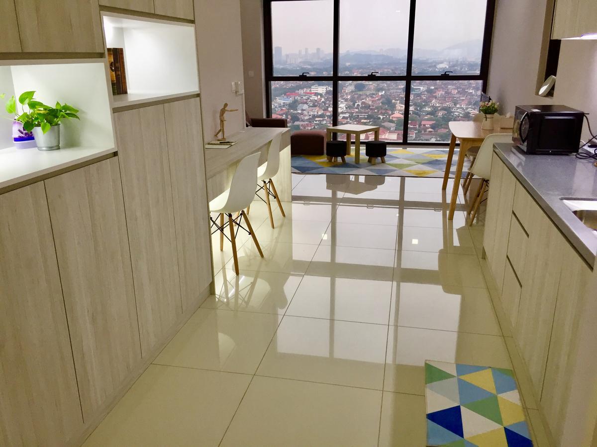 Апартаменти Minimalist Duplex @ Petaling Jaya & Sunway Екстер'єр фото