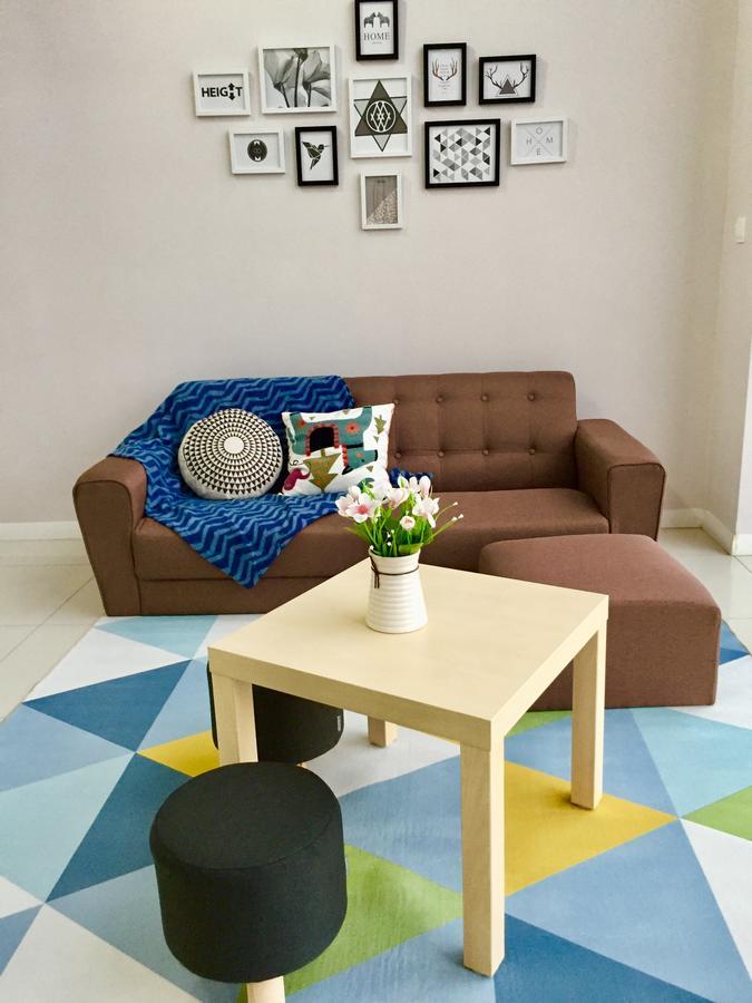Апартаменти Minimalist Duplex @ Petaling Jaya & Sunway Екстер'єр фото