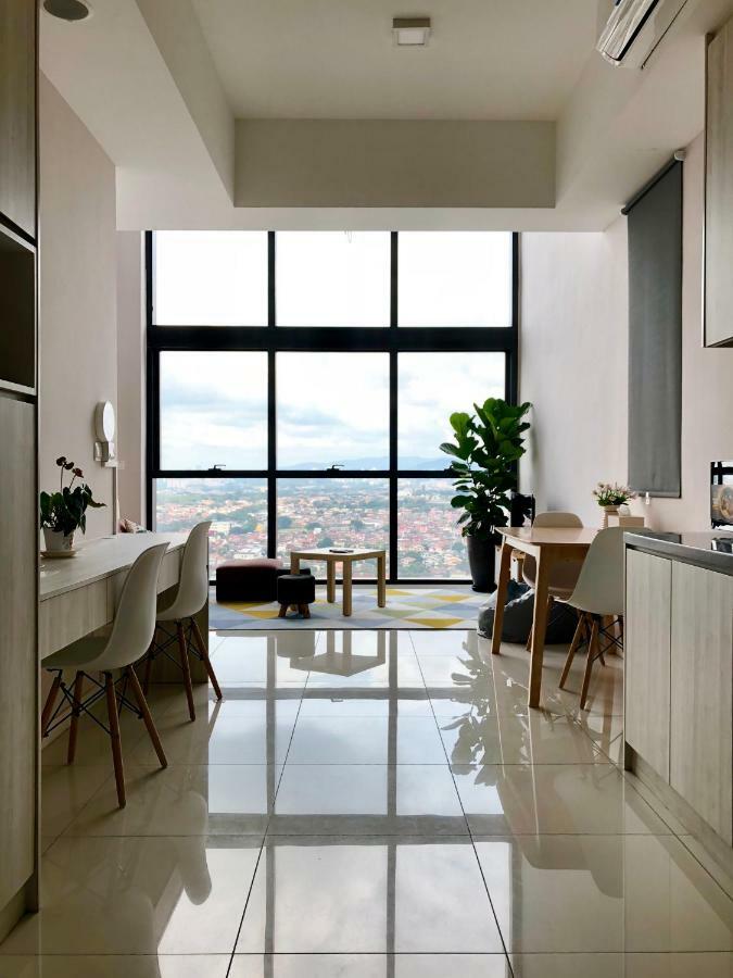 Апартаменти Minimalist Duplex @ Petaling Jaya & Sunway Екстер'єр фото